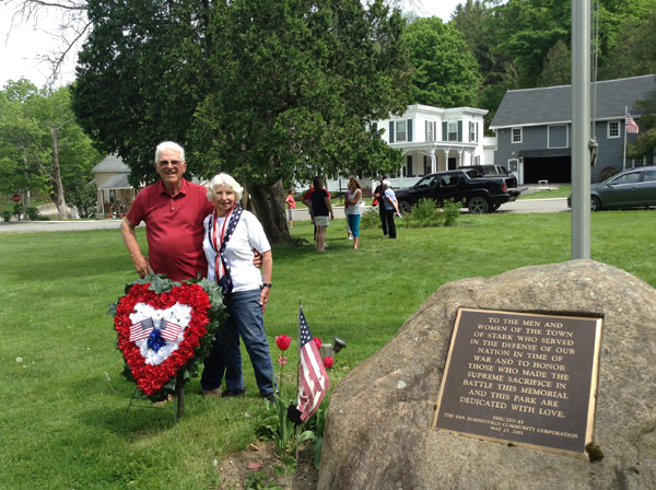 Memorial day 2016